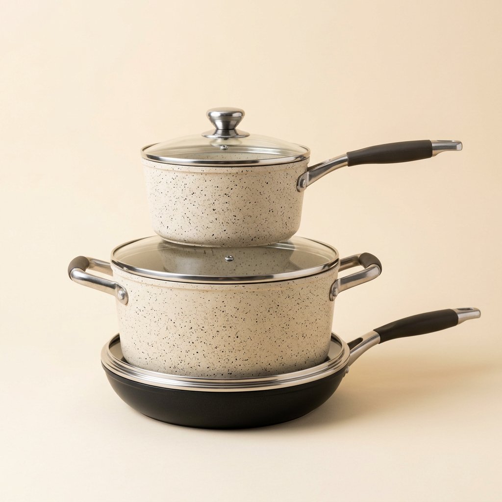 Premium cookware set